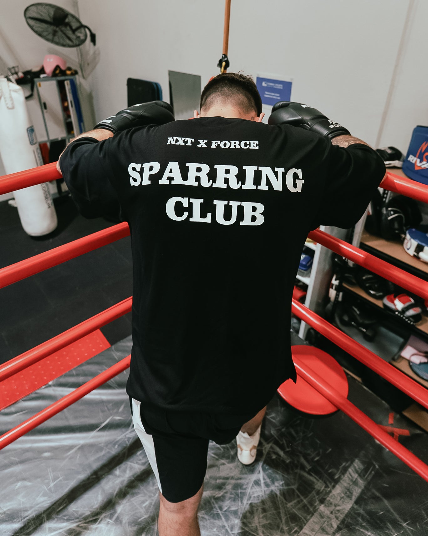 NXT X FORCE Tee