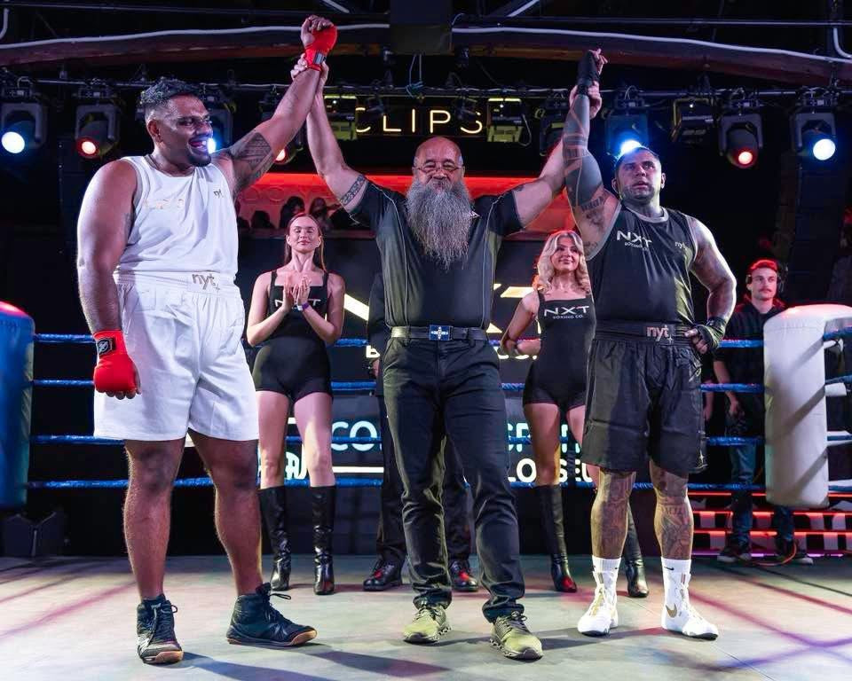 8 Week Fight Camp - Fight Night Only/No membership