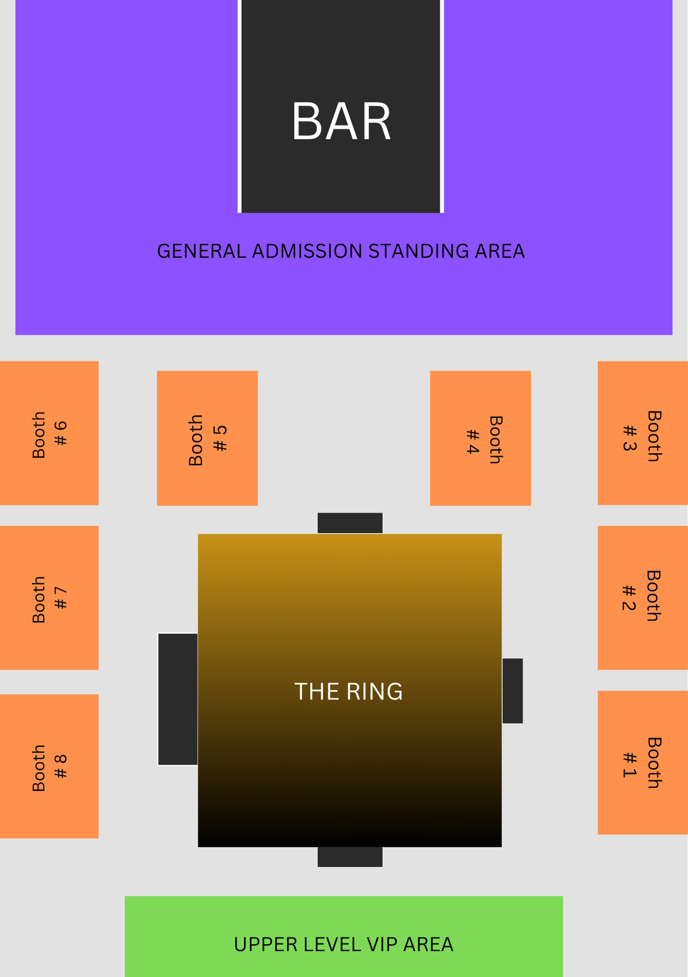 Nov 8 Booth (10 people)