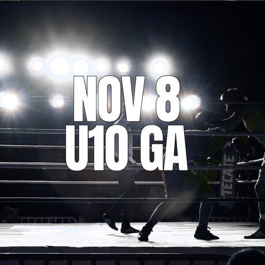 Nov 8 Kids General Standing (Under 10 years old)