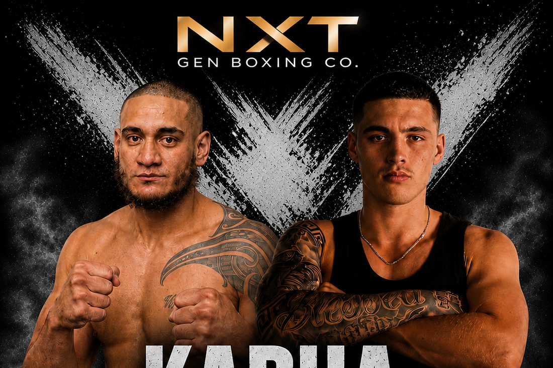 NXT Boxing
