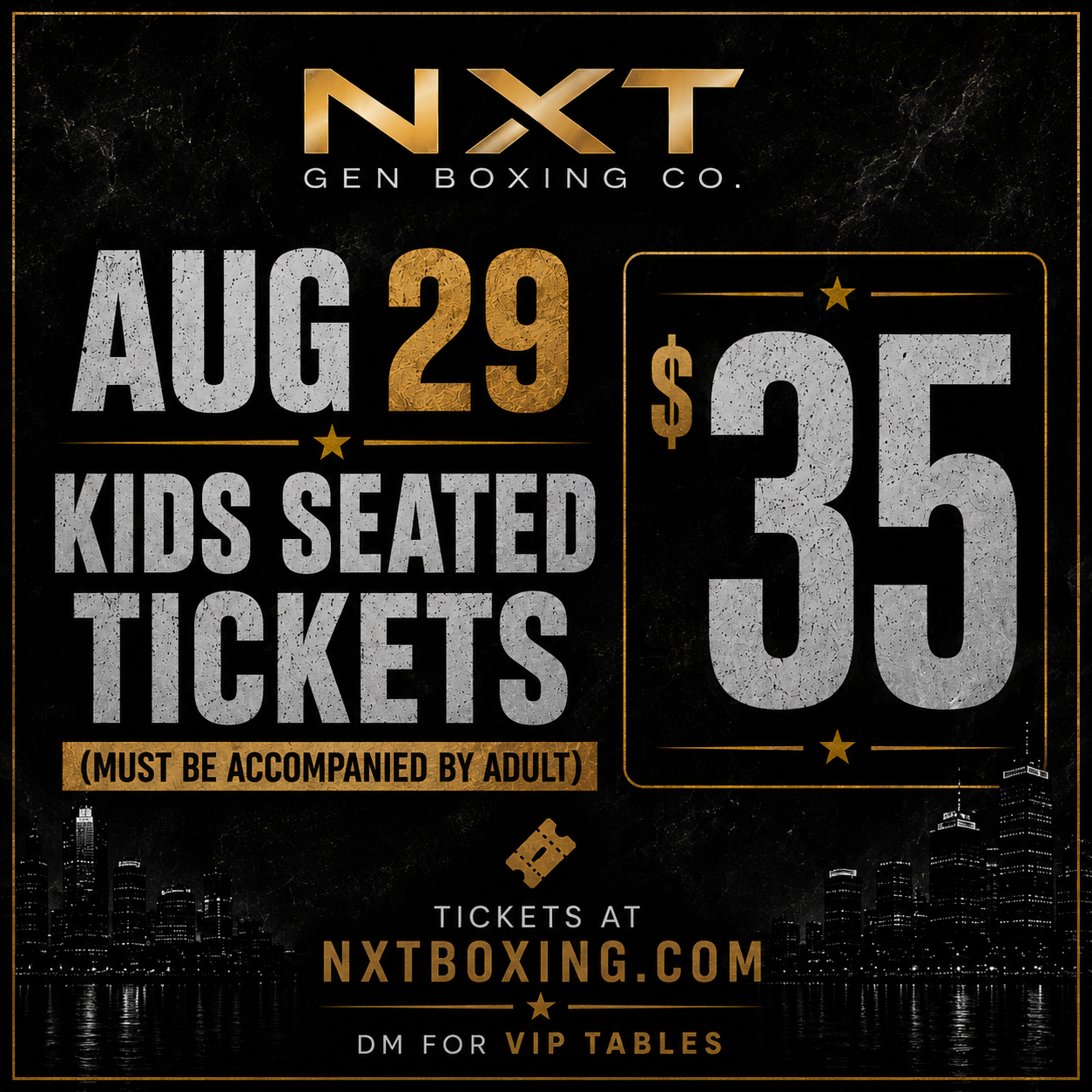 NXT Boxing