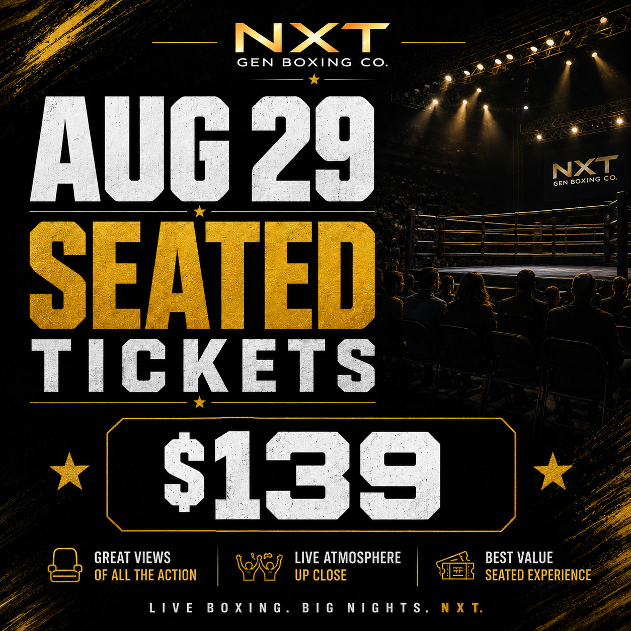 NXT Boxing