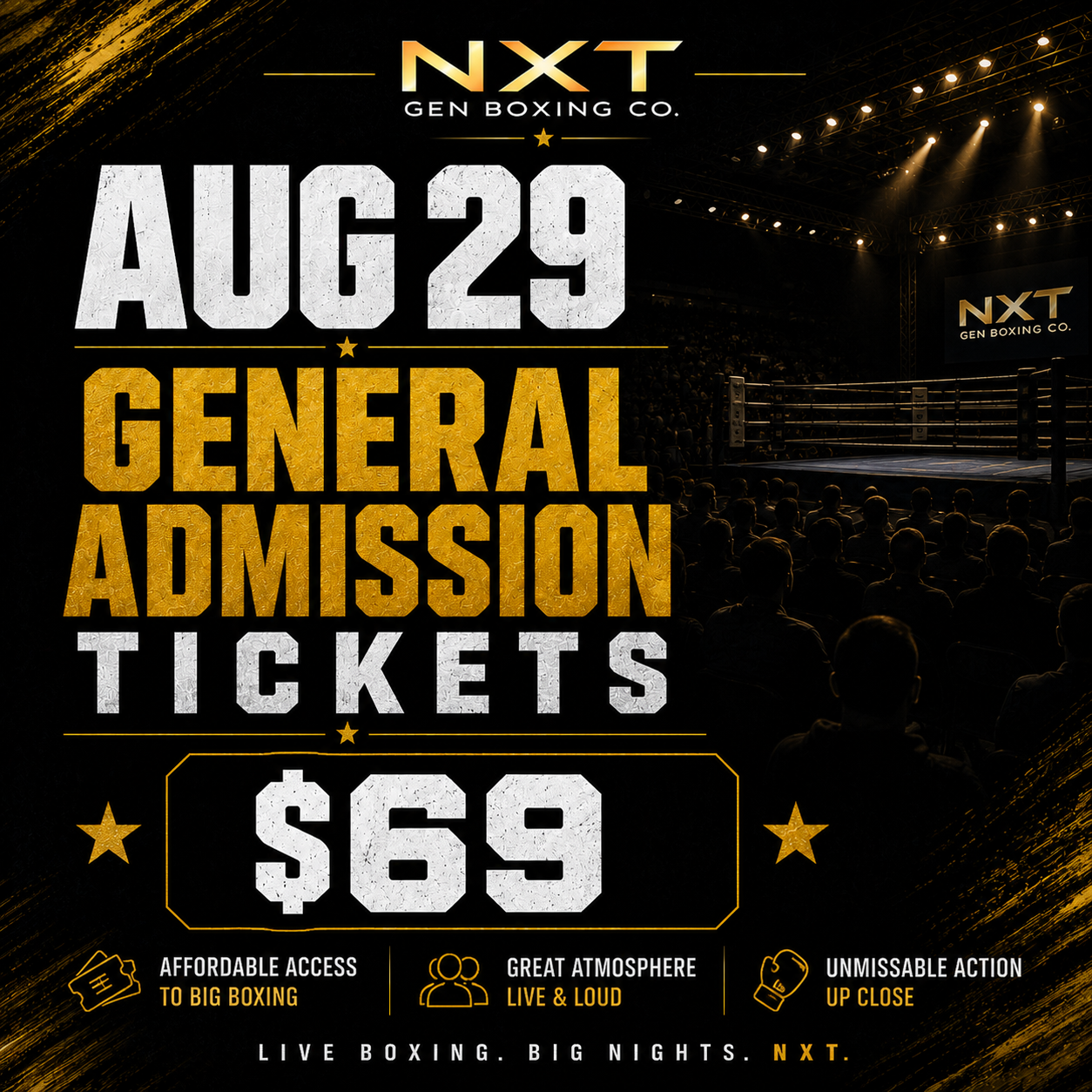 NXT Boxing