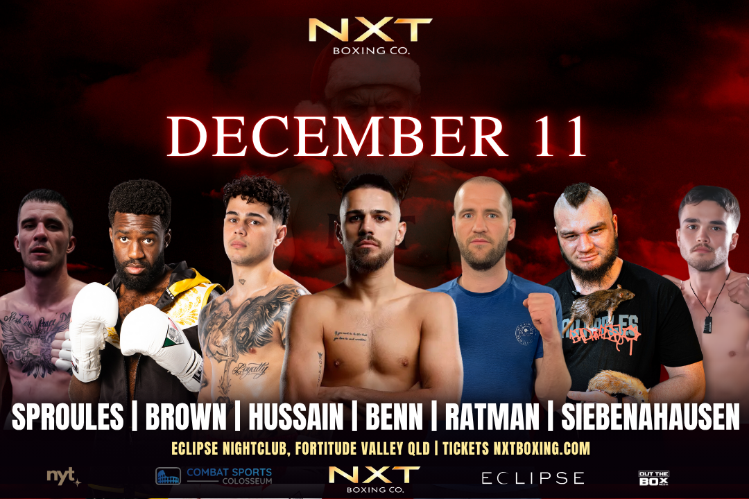 NXT Boxing