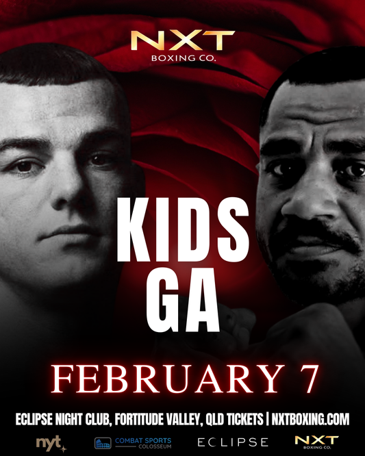 Feb 7 Kids General Standing (Under 10 years old)