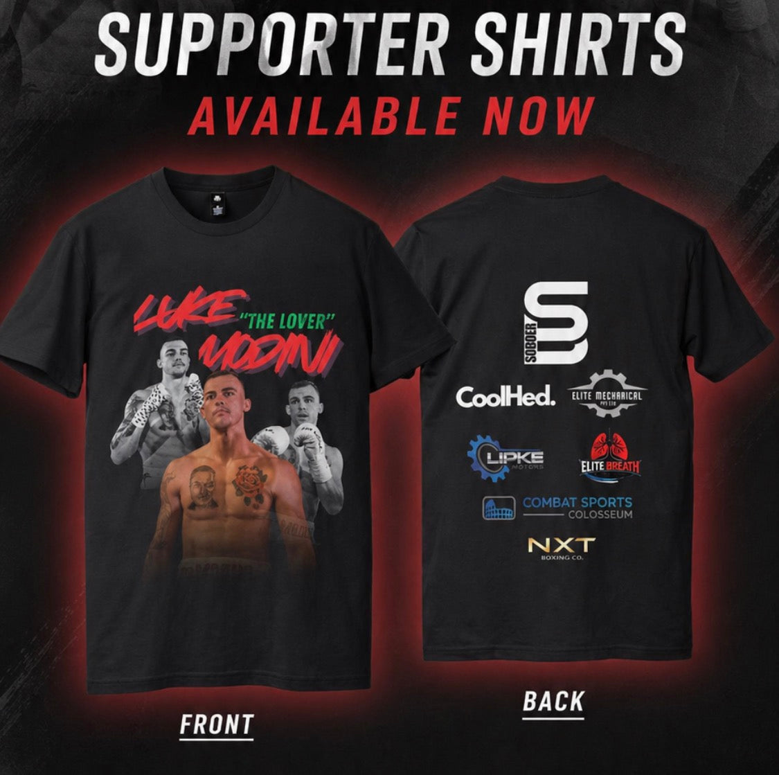 Supporter Shirts NXT 6.0 – NXT Boxing