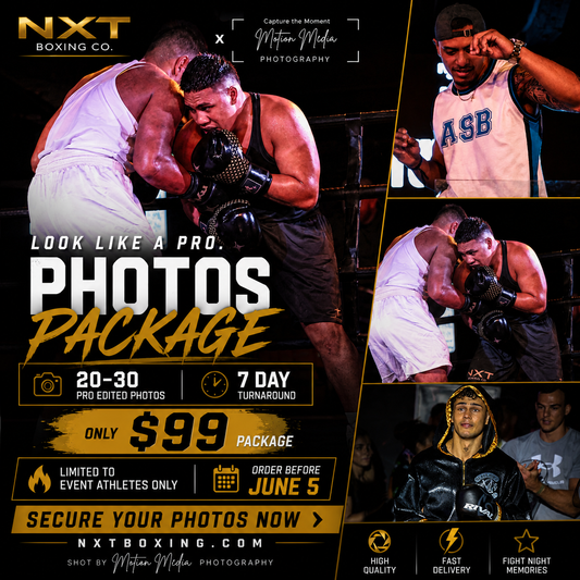 Boxing Nxt Products β NXT Boxing