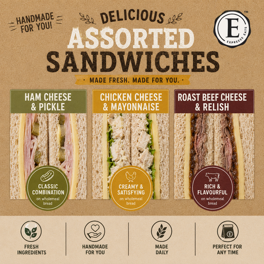 Sandwich Assorted Flavours