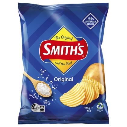 Chips Packet Assorted Flavours