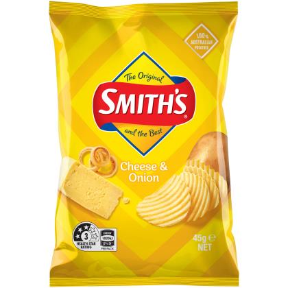 Chips Packet Assorted Flavours